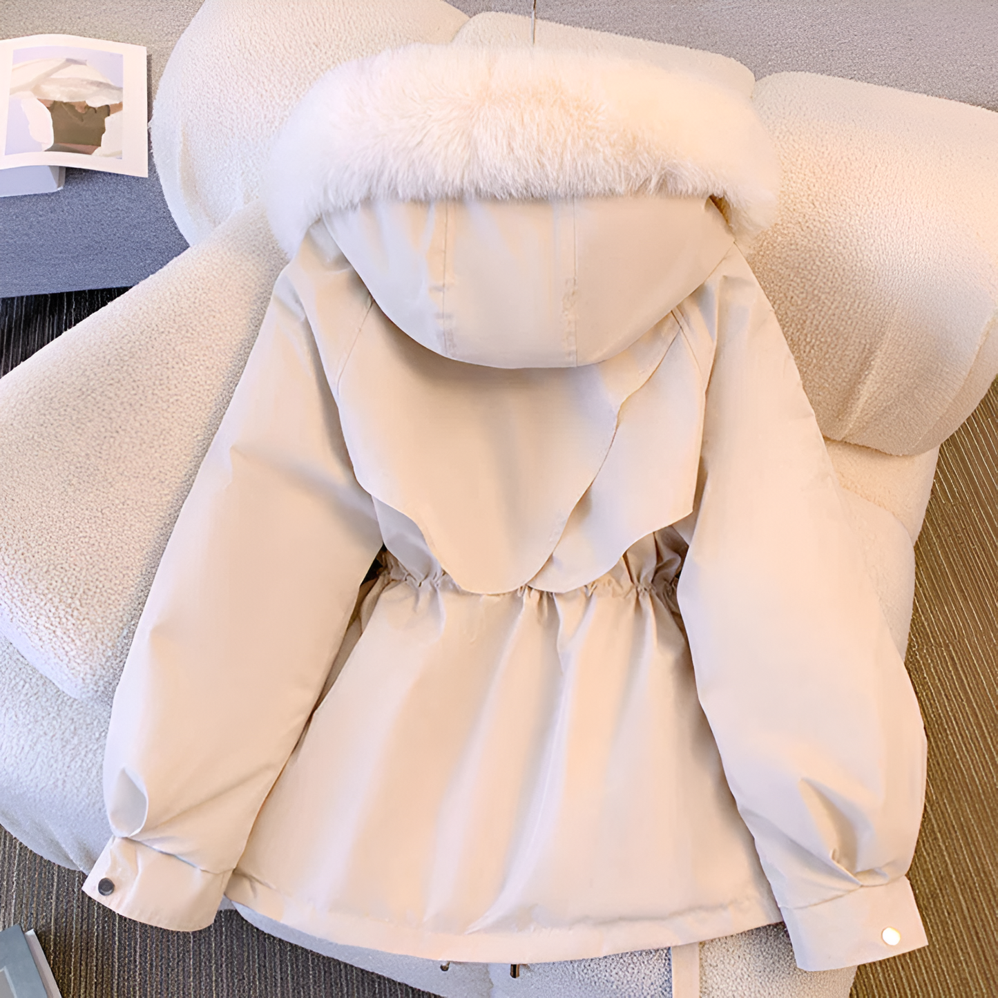 MIKA™ – ELEGANT WINTER JACKET