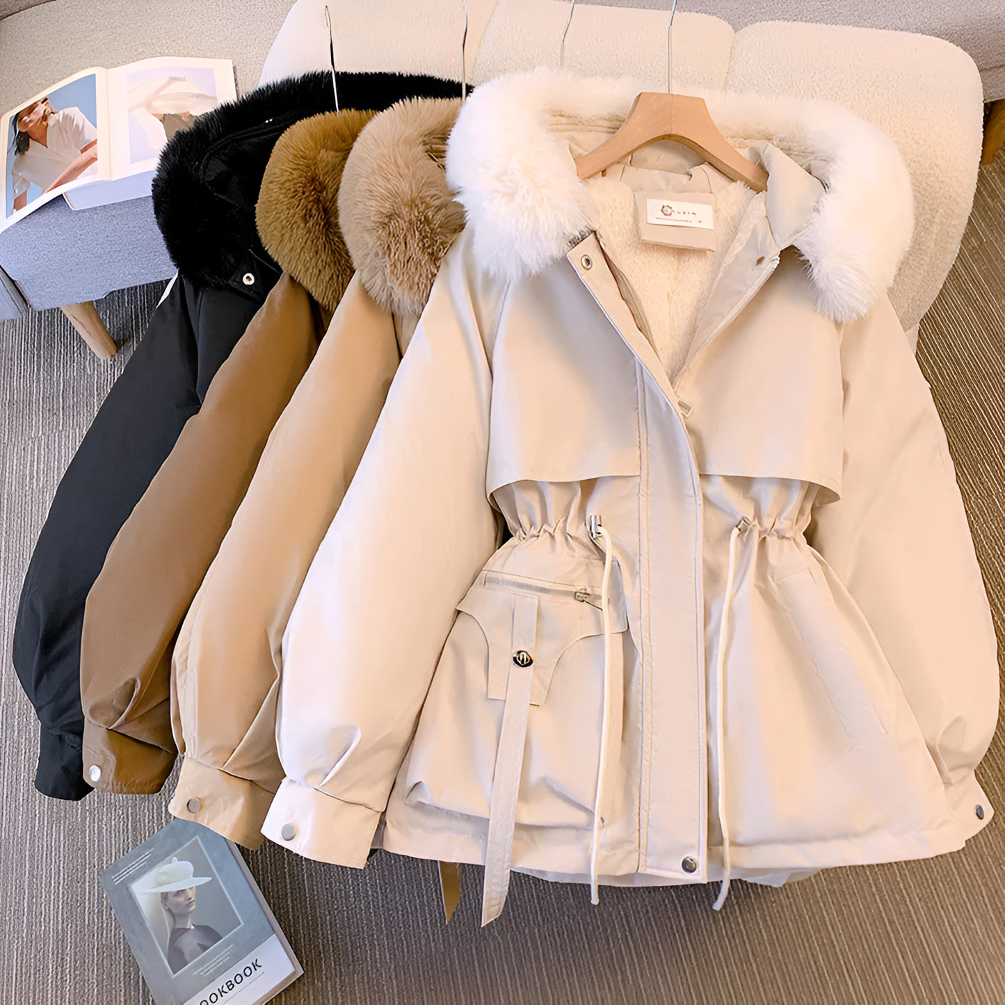 MIKA™ – ELEGANT WINTER JACKET