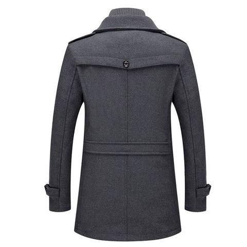 Chris | Two-Piece Winter Coat