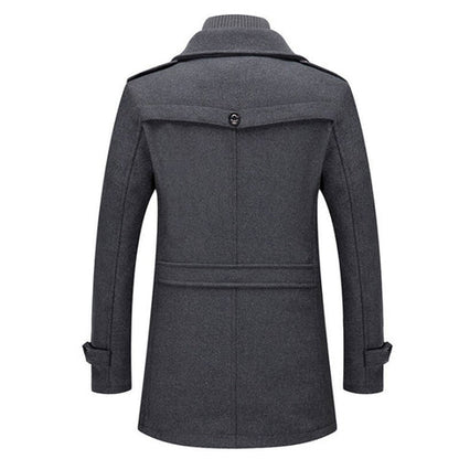 Chris | Two-Piece Winter Coat