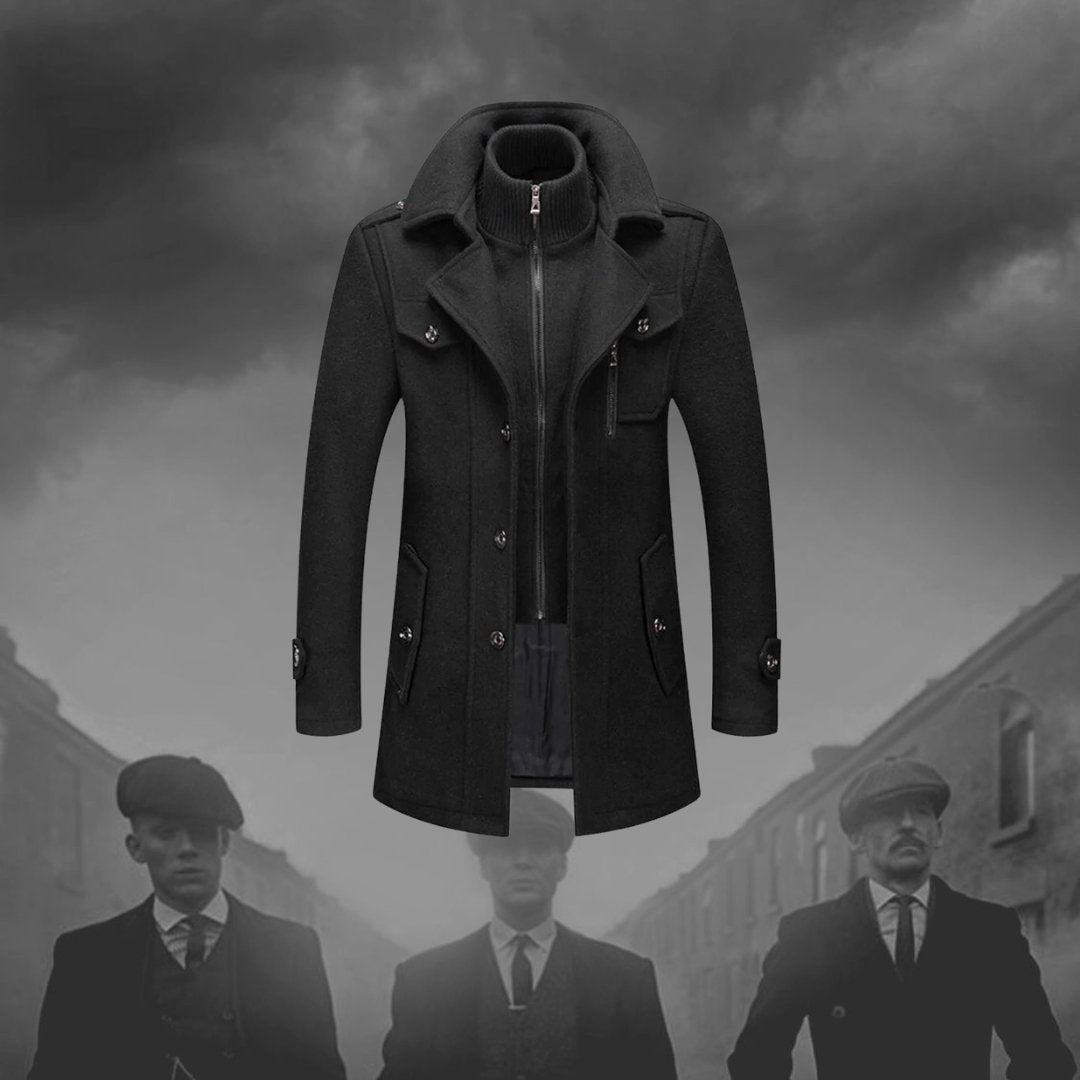 Chris | Two-Piece Winter Coat