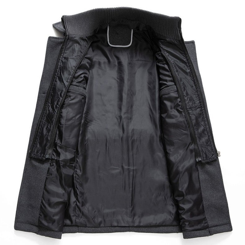 Chris | Two-Piece Winter Coat