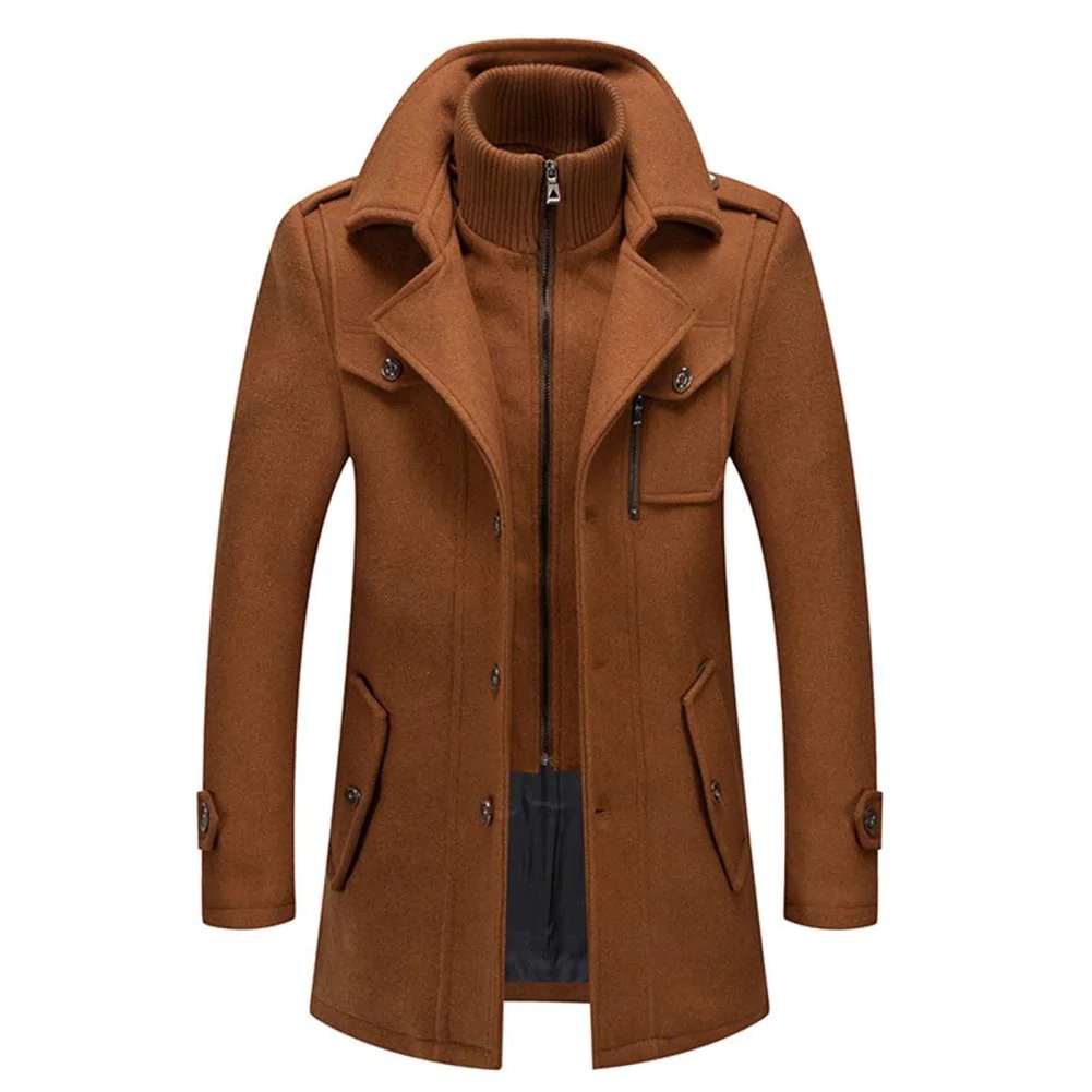 Chris | Two-Piece Winter Coat
