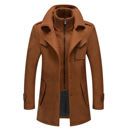 Chris | Two-Piece Winter Coat