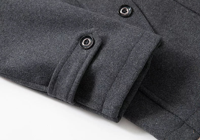Chris | Two-Piece Winter Coat