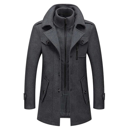 Chris | Two-Piece Winter Coat