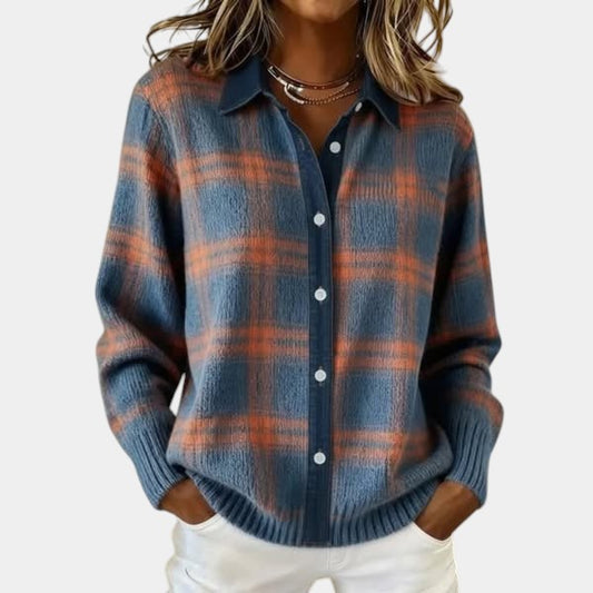 Lily™ | Long, Cosy Winter Cardigan
