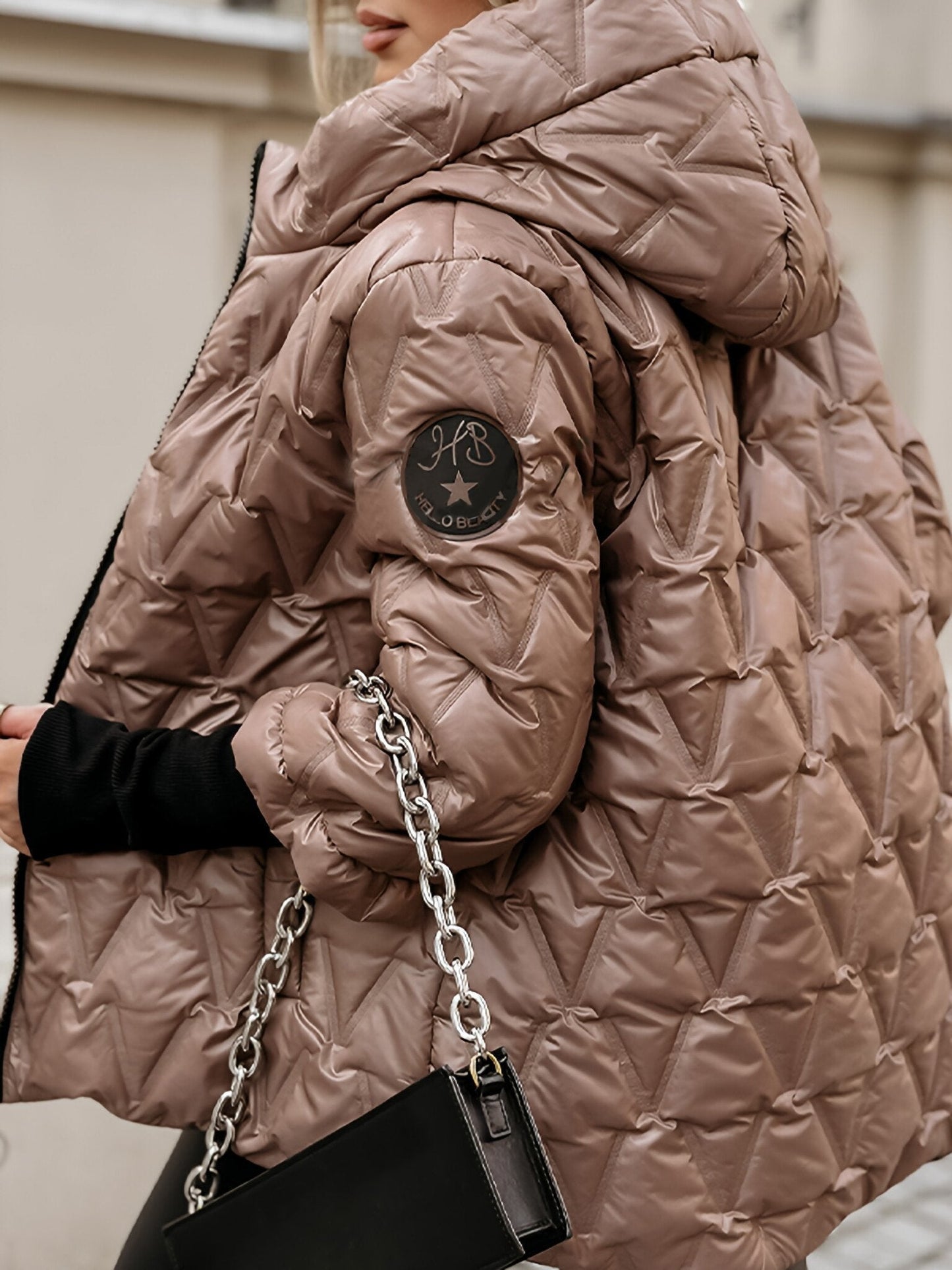Magda | Warm Stylish Jacket for Cold Days