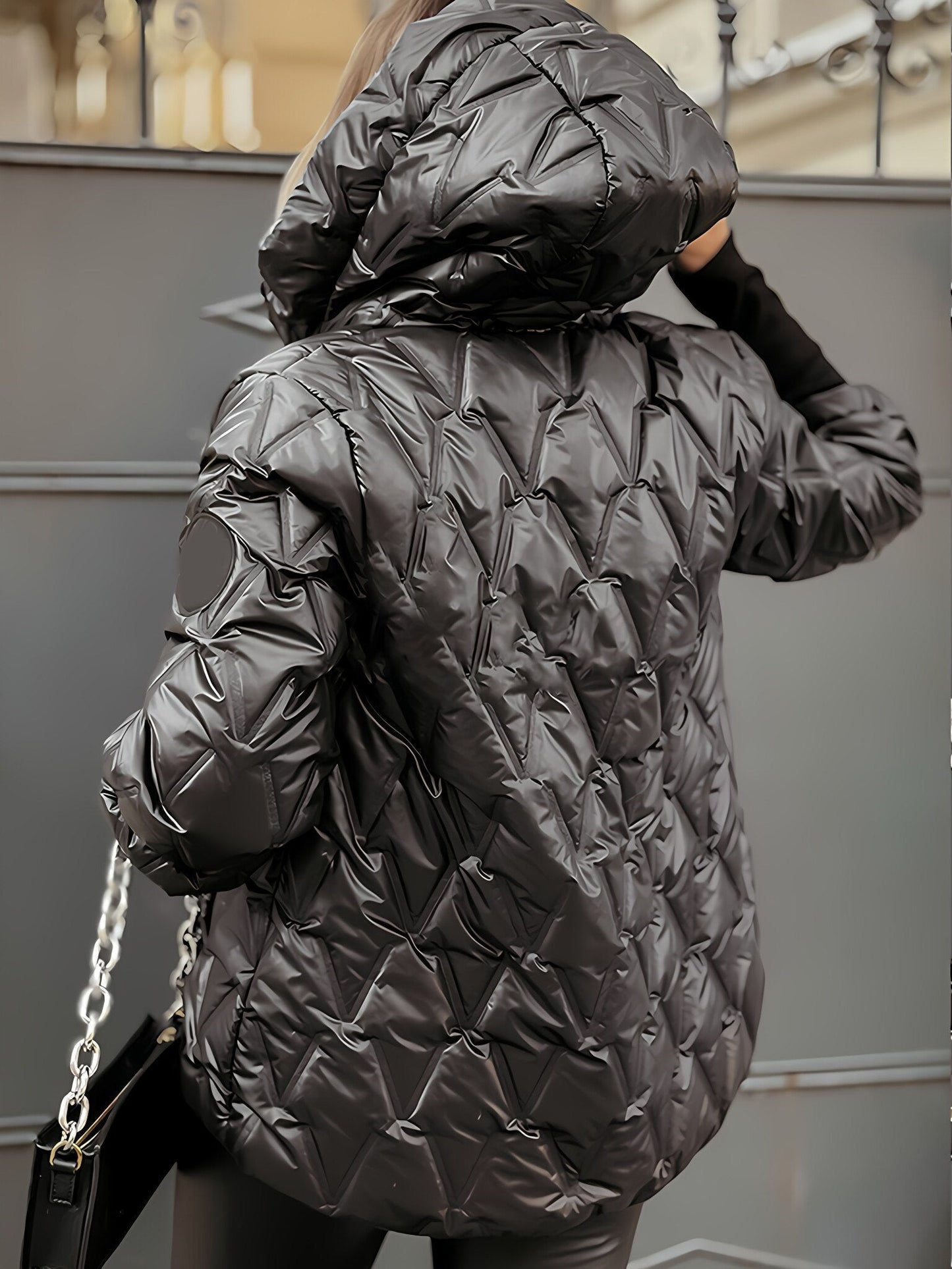 Magda | Warm Stylish Jacket for Cold Days