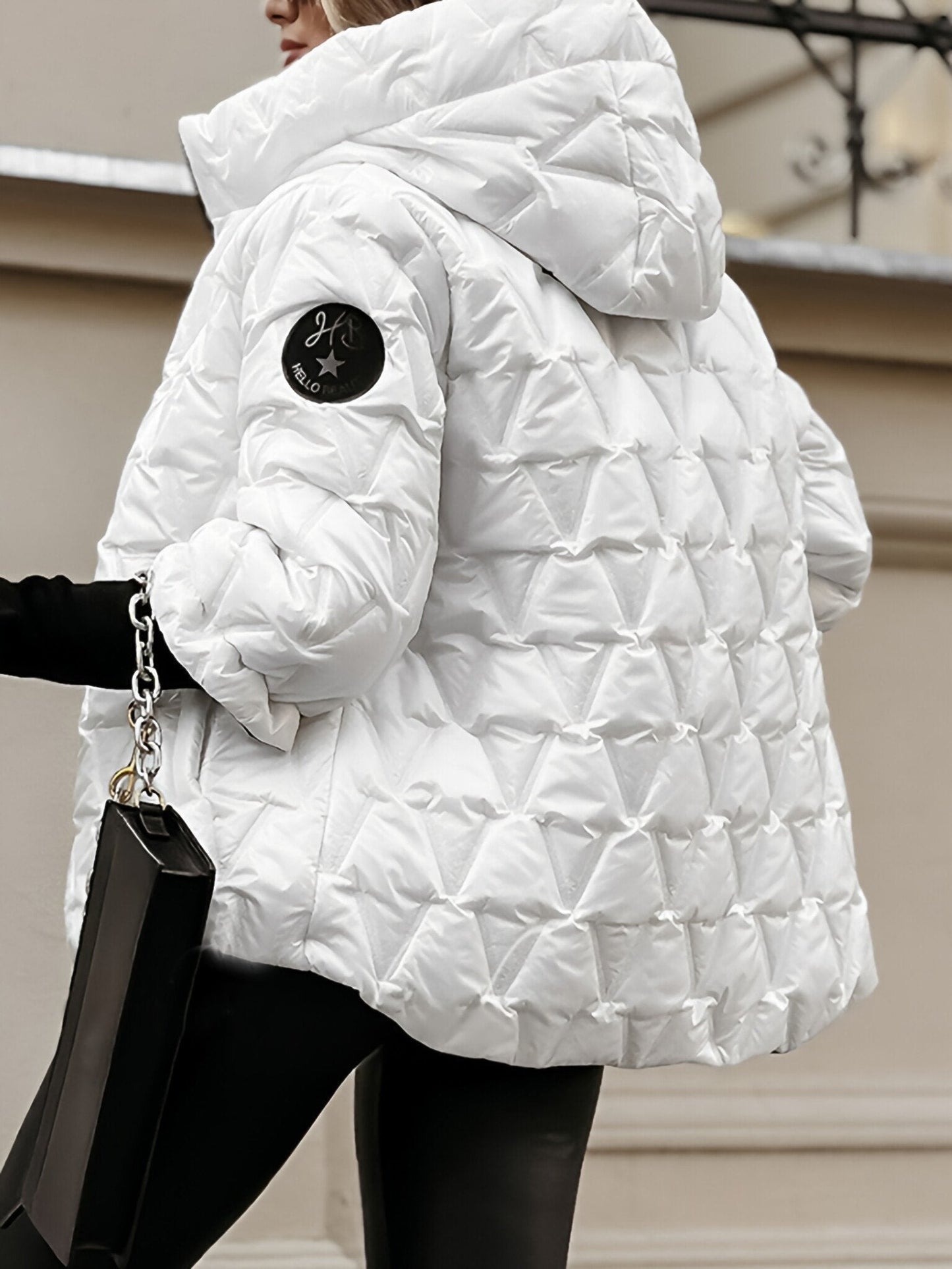 Magda | Warm Stylish Jacket for Cold Days