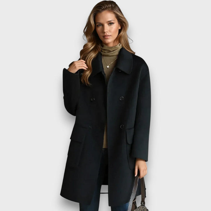 Nora™ | Celisse Classic Coat