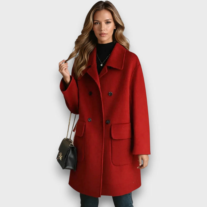 Nora™ | Celisse Classic Coat