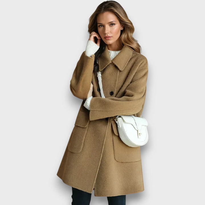 Nora™ | Celisse Classic Coat