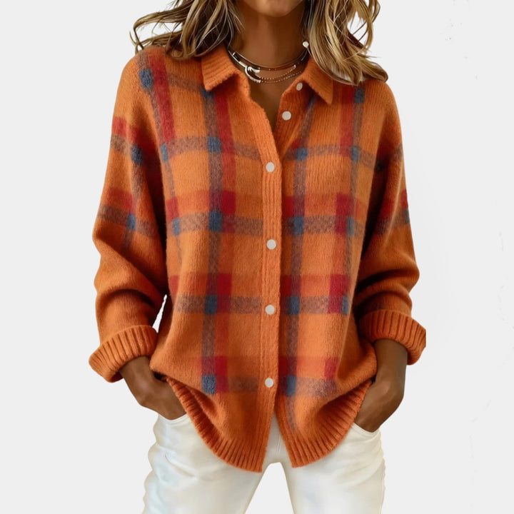 Lily™ | Long, Cosy Winter Cardigan