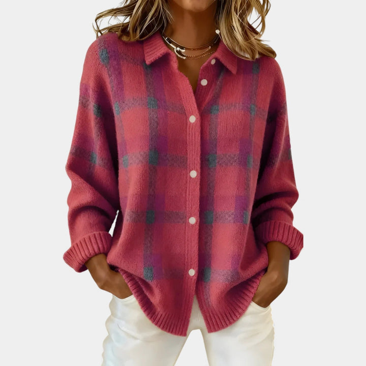Lily™ | Long, Cosy Winter Cardigan