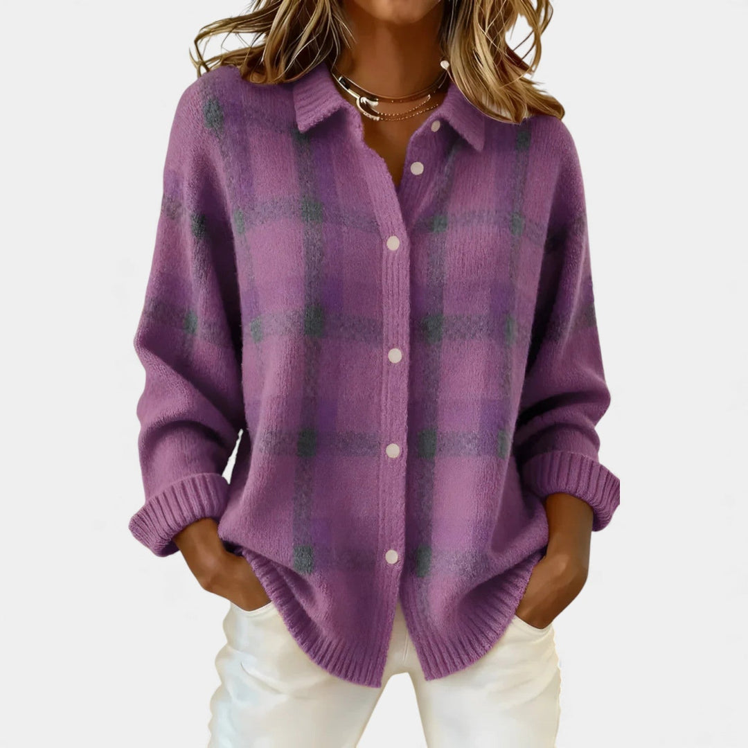 Lily™ | Long, Cosy Winter Cardigan
