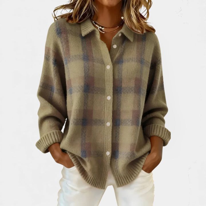 Lily™ | Long, Cosy Winter Cardigan