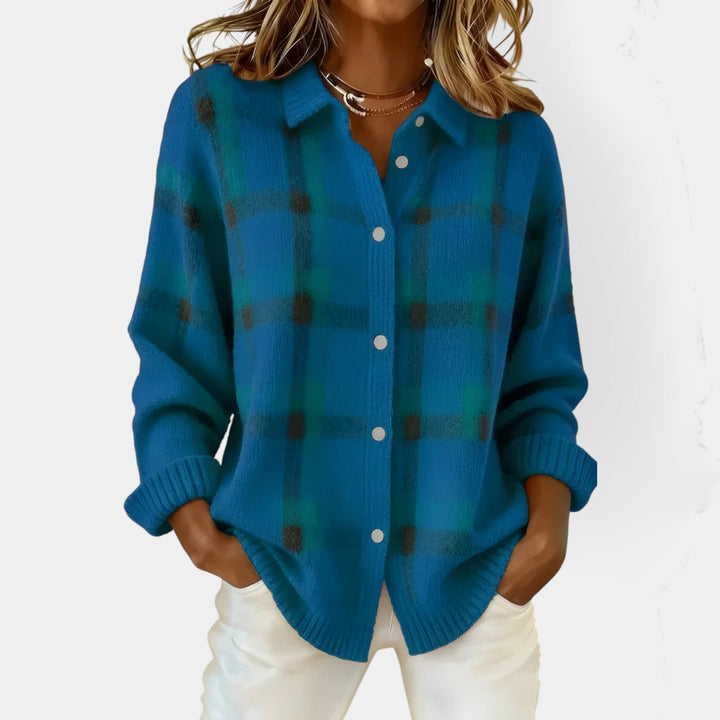 Lily™ | Long, Cosy Winter Cardigan
