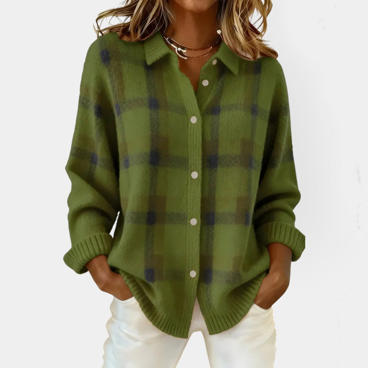 Lily™ | Long, Cosy Winter Cardigan