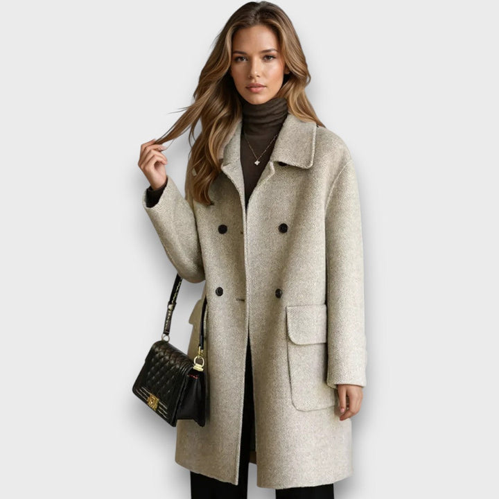 Nora™ | Celisse Classic Coat