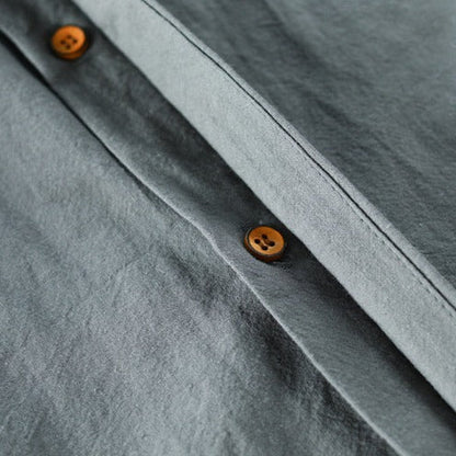 Finley | Elegant Long Sleeve Style Shirt