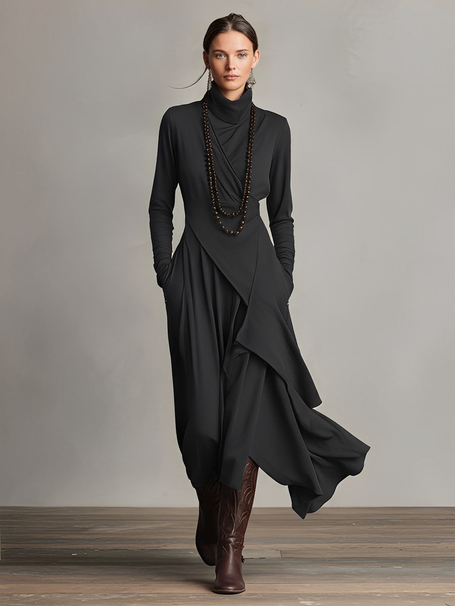 Avelyn™ | Natalia Maxi Knit Dress
