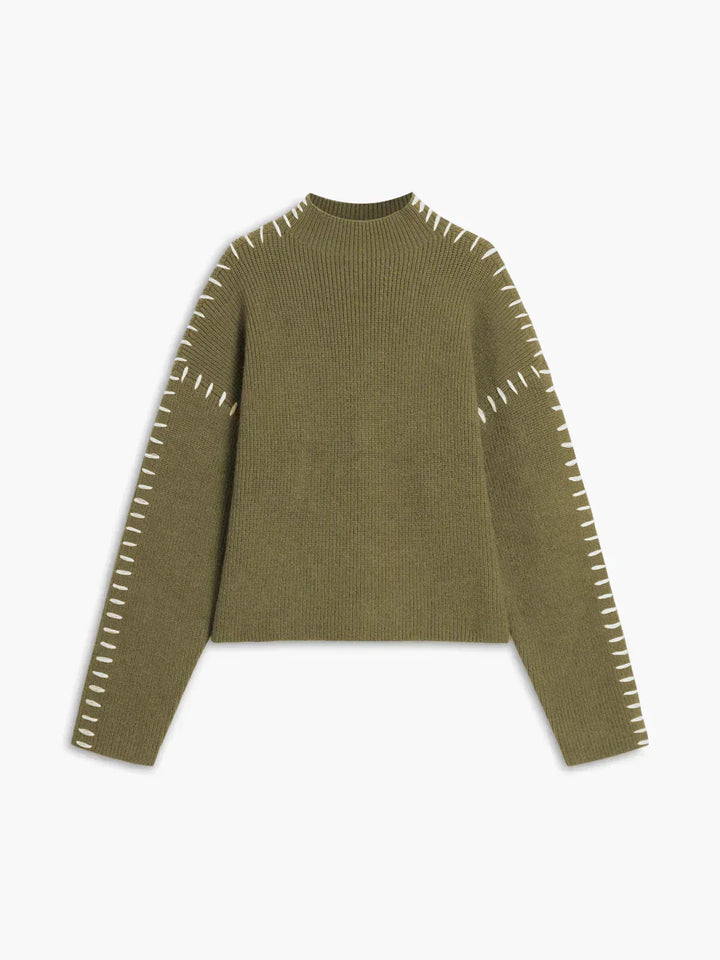 June | Nia | Cozy Sweater