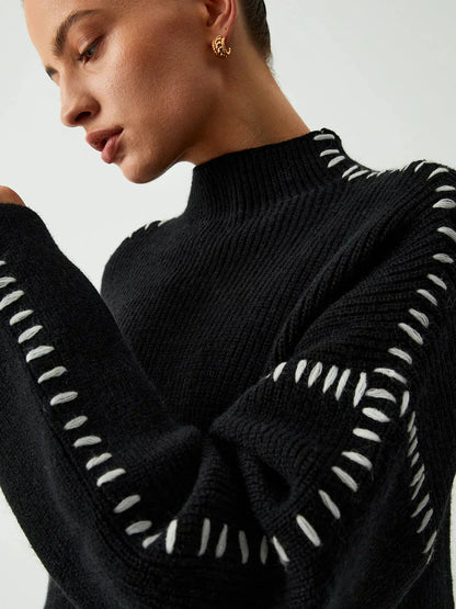 June | Nia | Cozy Sweater