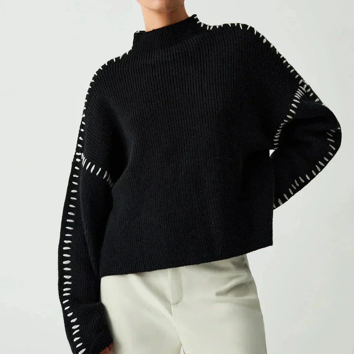 June | Nia | Cozy Sweater