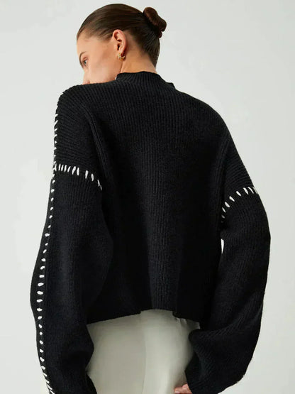 June | Nia | Cozy Sweater