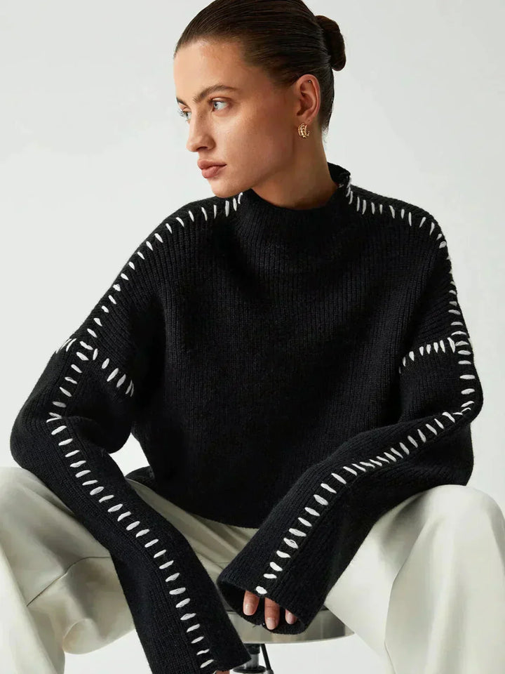 June | Nia | Cozy Sweater