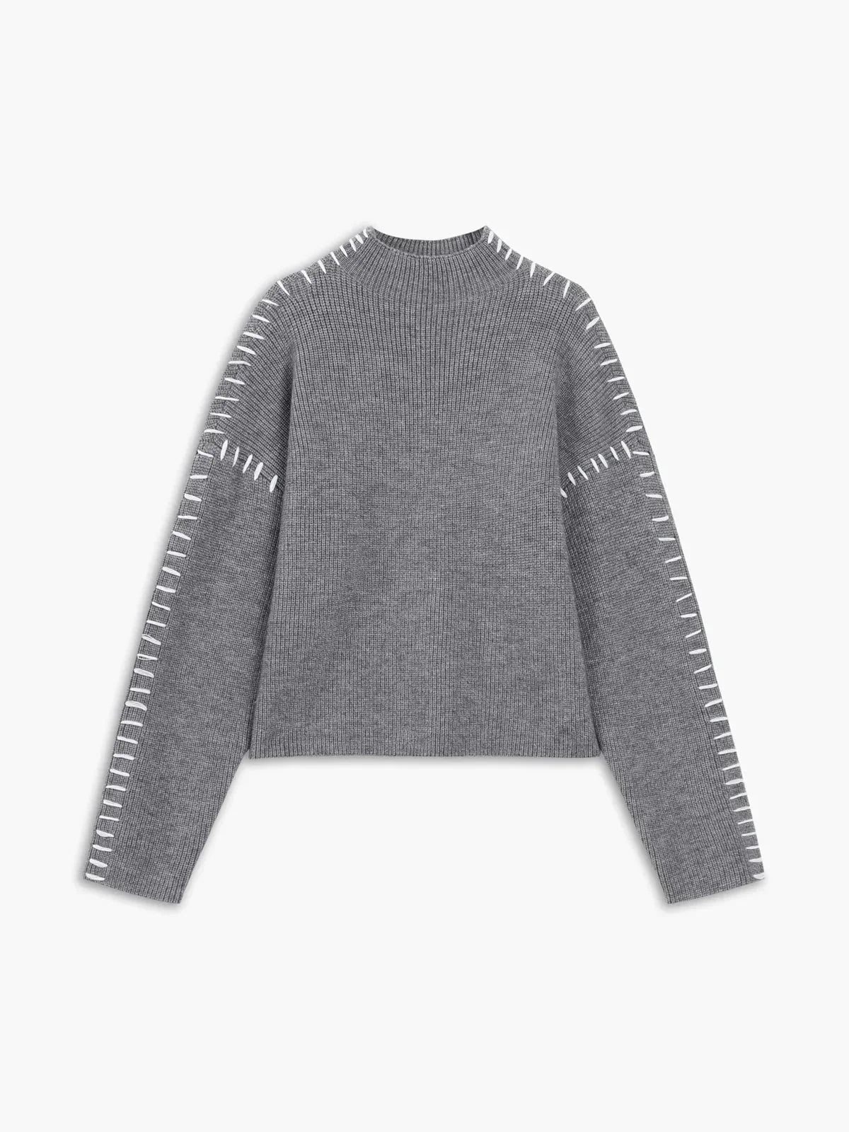 June | Nia | Cozy Sweater