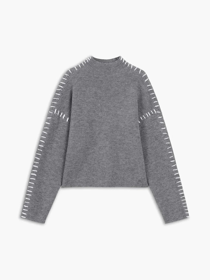June | Nia | Cozy Sweater