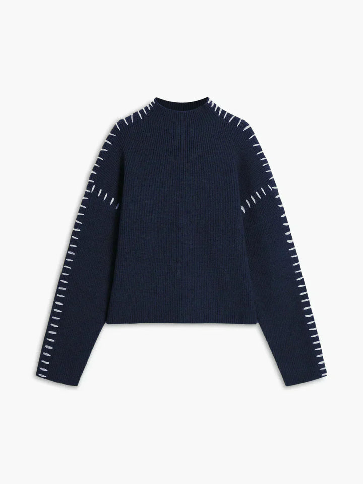 June | Nia | Cozy Sweater