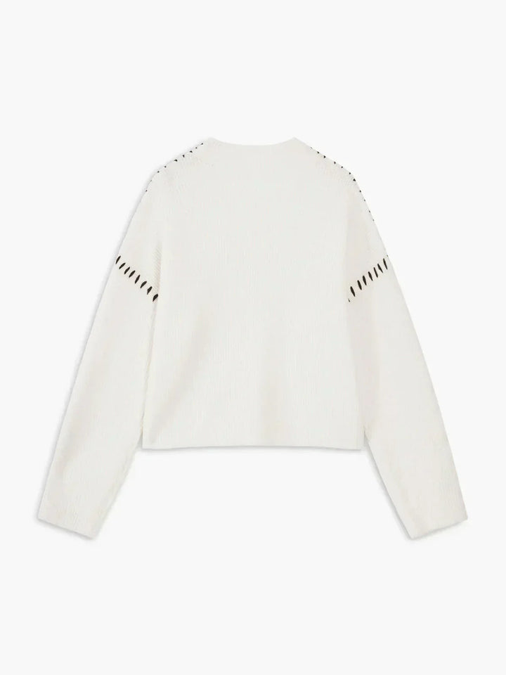 June | Nia | Cozy Sweater