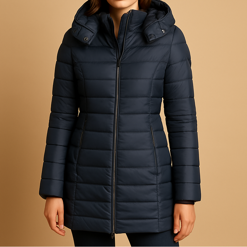 Elwira | Elegant Waterproof Jacket