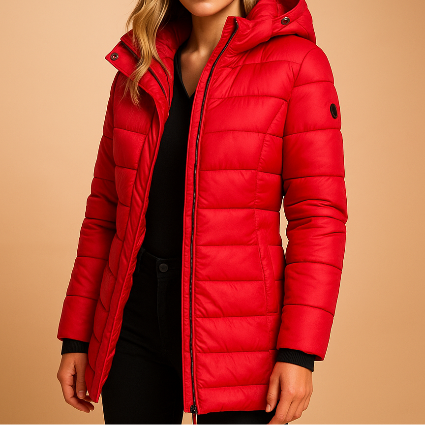 Elwira | Elegant Waterproof Jacket