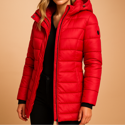 Elwira | Elegant Waterproof Jacket