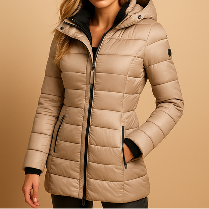 Elwira | Elegant Waterproof Jacket