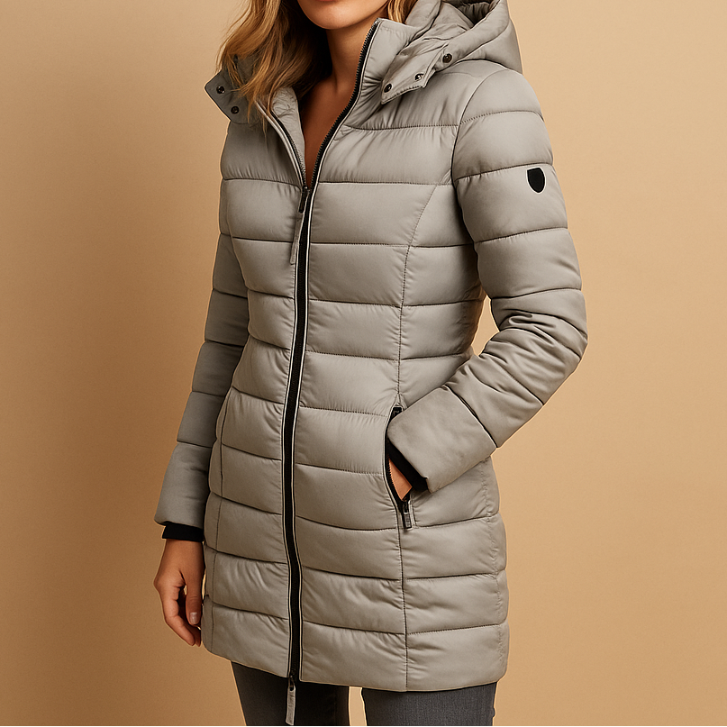 Elwira | Elegant Waterproof Jacket