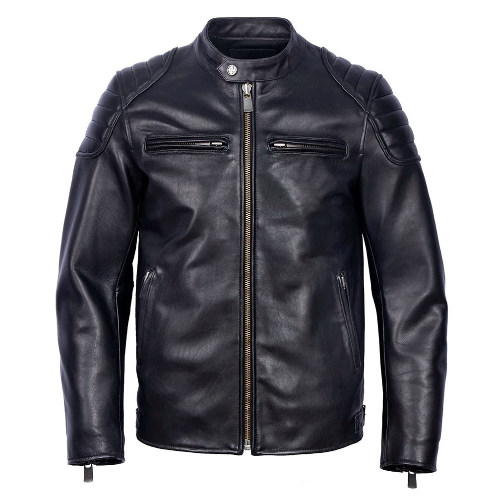 Oscar™ | Vintage Leather Jacket