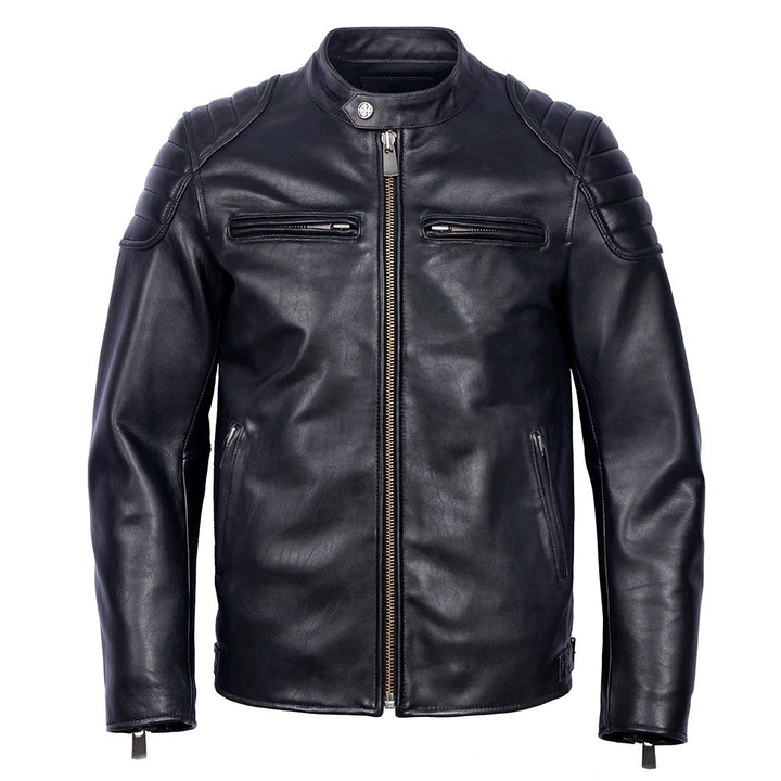 Oscar™ | Vintage Leather Jacket