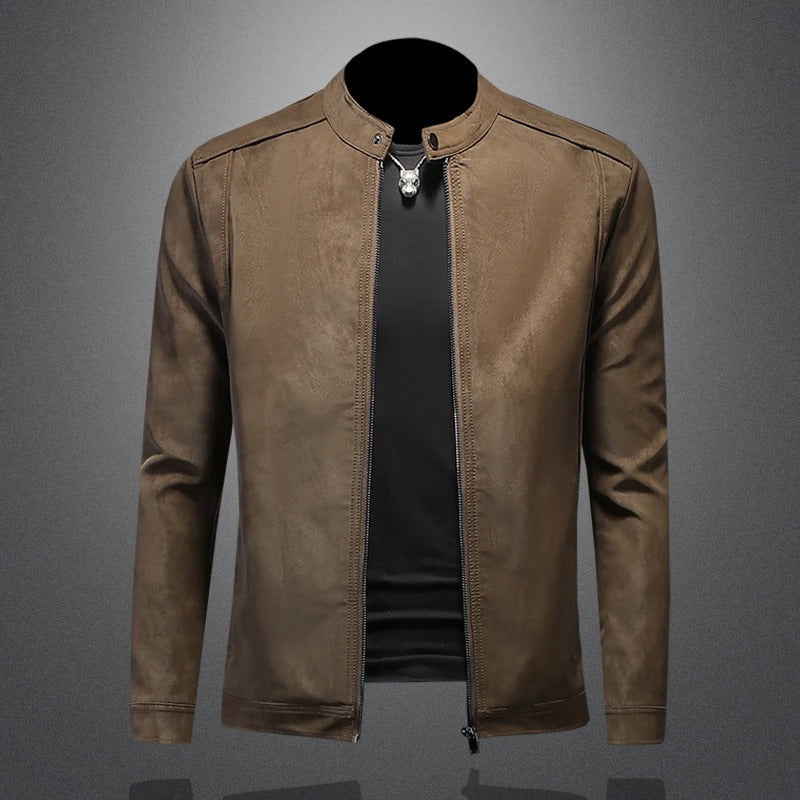 Mason™ | High-Quality Leather Jacket