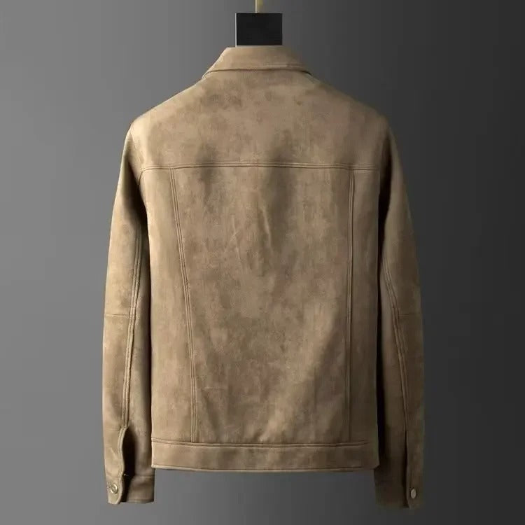 Damian™ | Stylish Leather Jacket