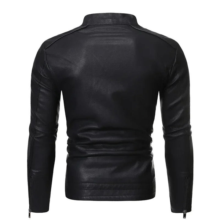 George™ | Elegant Leather Jacket