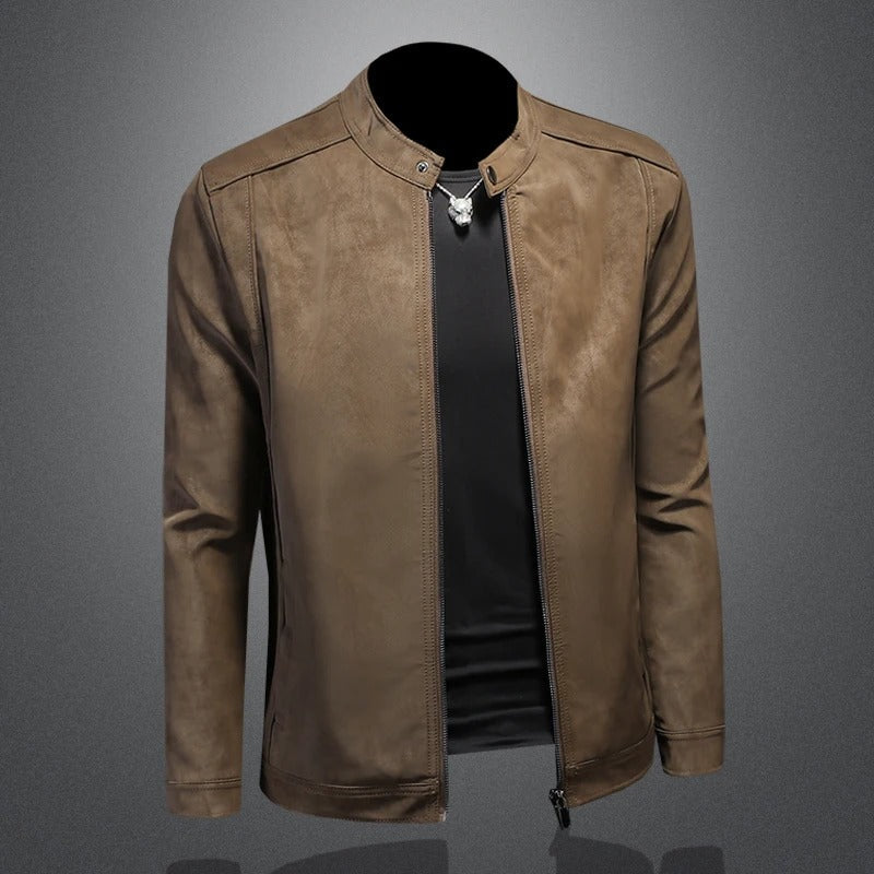 Mason™ | High-Quality Leather Jacket
