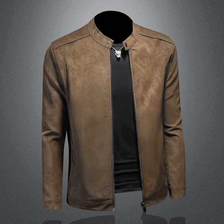 Mason™ | High-Quality Leather Jacket