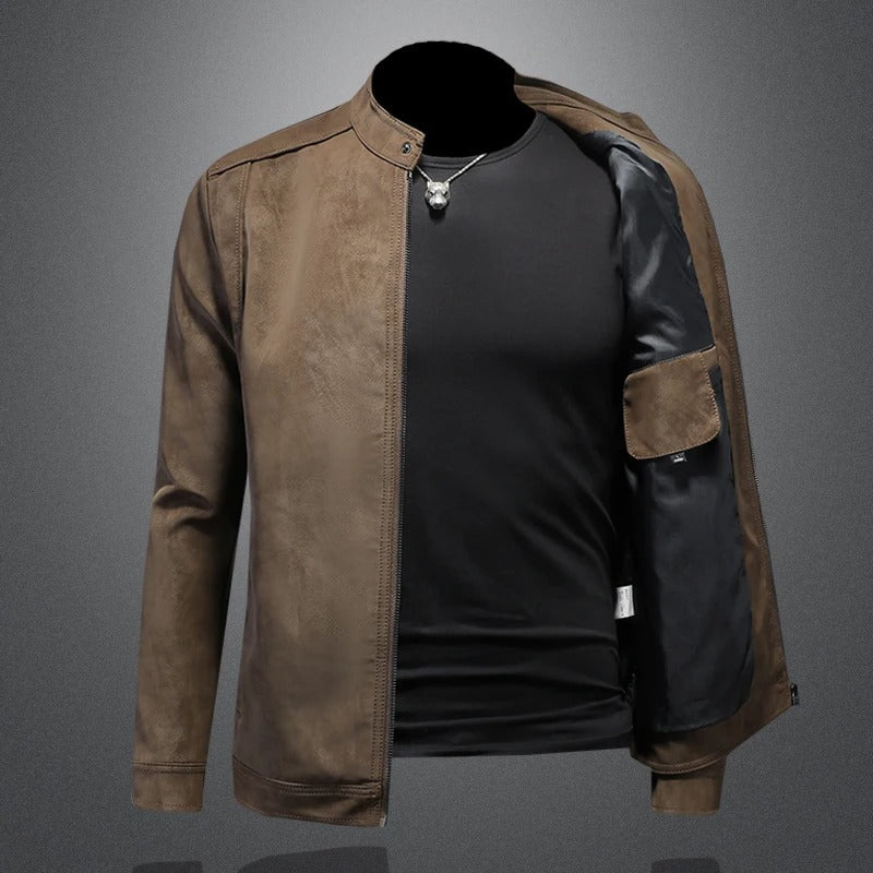 Mason™ | High-Quality Leather Jacket