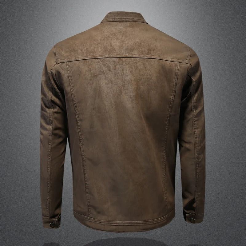 Mason™ | High-Quality Leather Jacket
