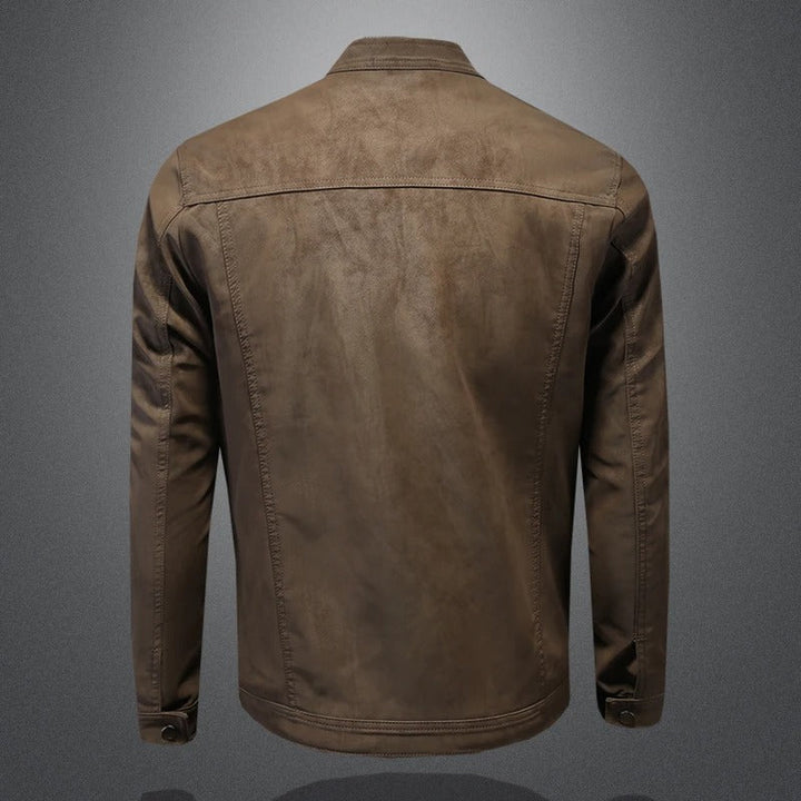 Mason™ | High-Quality Leather Jacket